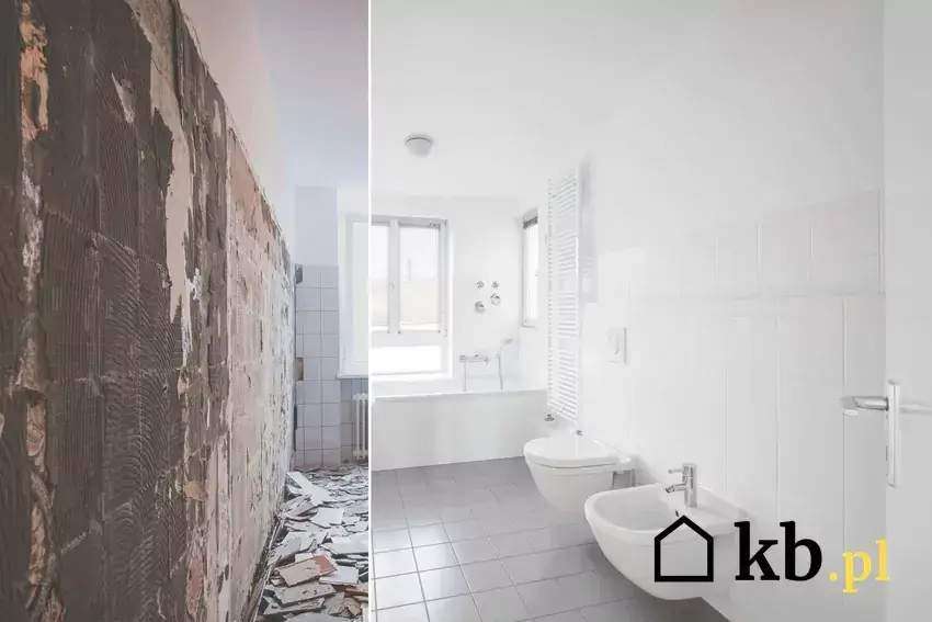 Ile trwa remont łazienki? Planuj bez stresu! Porady ekspertki