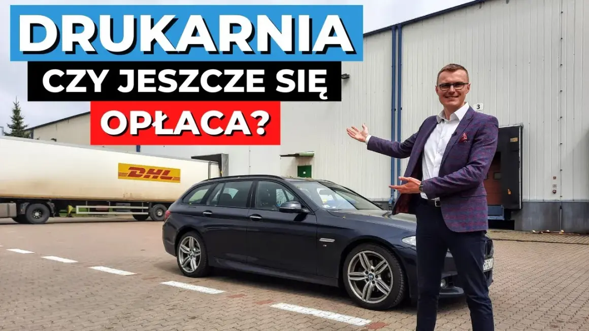 Czy drukarnia to dobry biznes? Odkryj zyski i wyzwania w branży