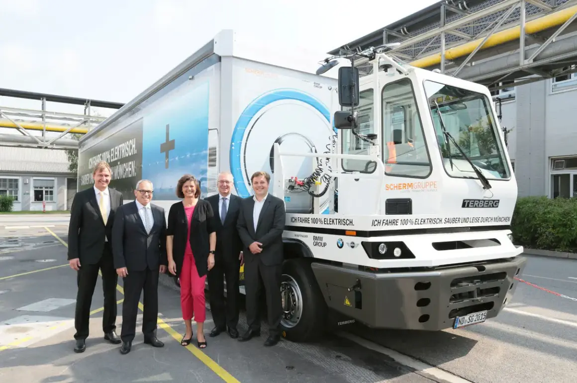 BMW TIR: Czy niemiecki gigant produkuje ciężarówki? Prawda i mity