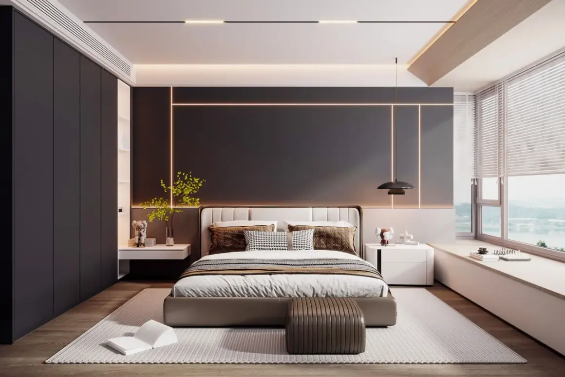 Die besten Deckenleuchten für Schlafzimmer: Stil, Funktion und Komfort