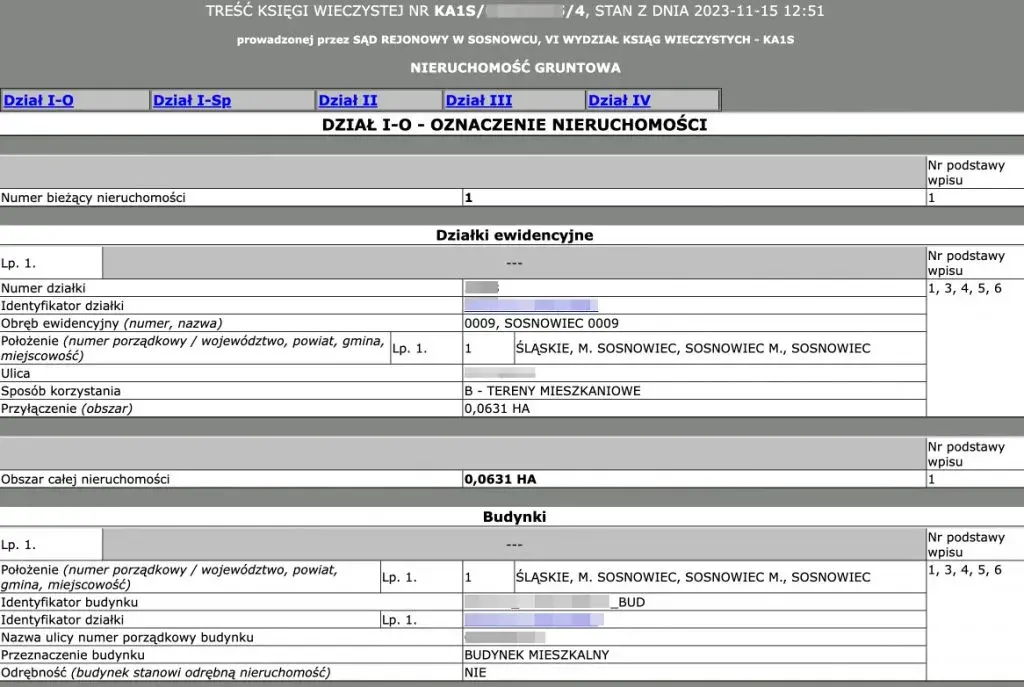 Jak wpisać budynek do księgi wieczystej? Uniknij błędów!
