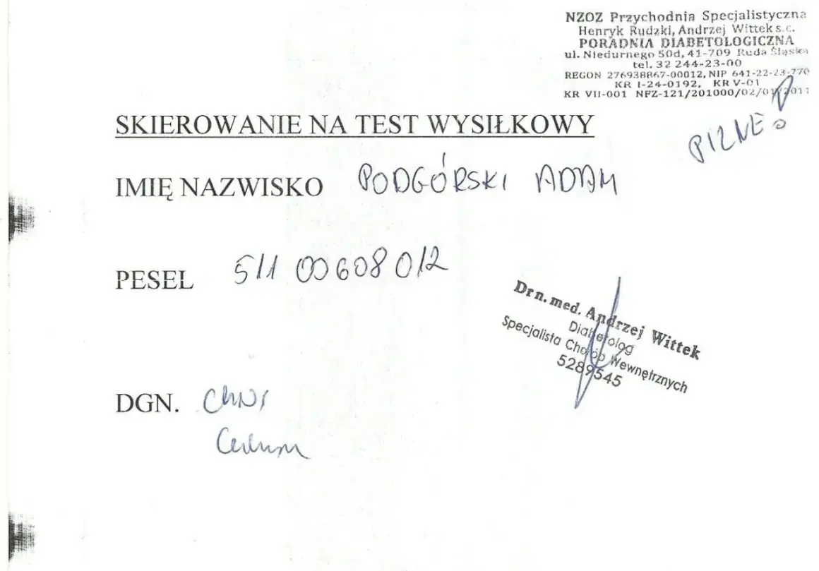Jak wygląda skierowanie pilne i co musisz o nim wiedzieć?