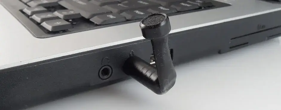 Gdzie jest mikrofon w laptopie? Odkryj jego lokalizację i działanie