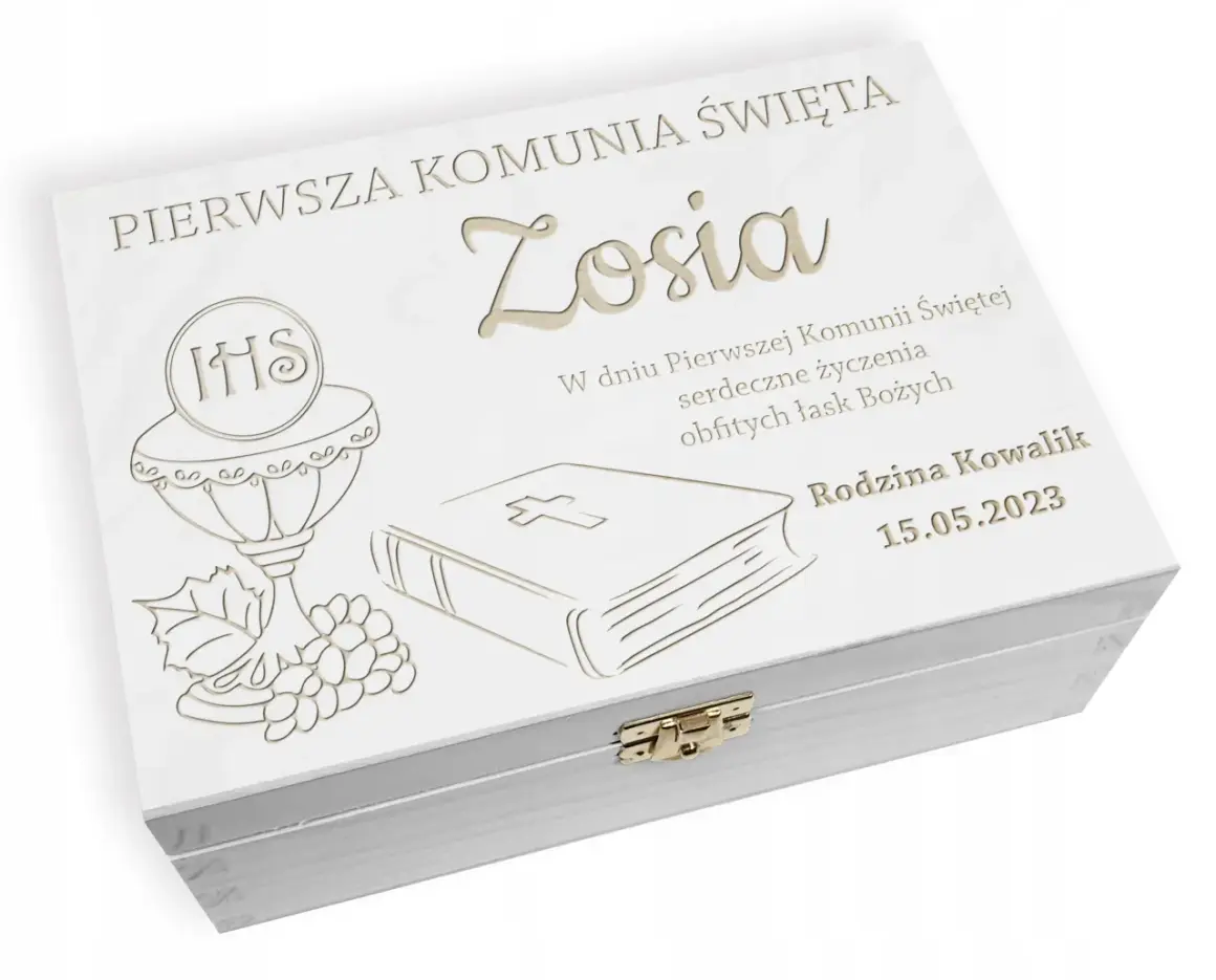 Komunia dziewczynki: Idealny prezent pamiątka, elektronika czy koperta?