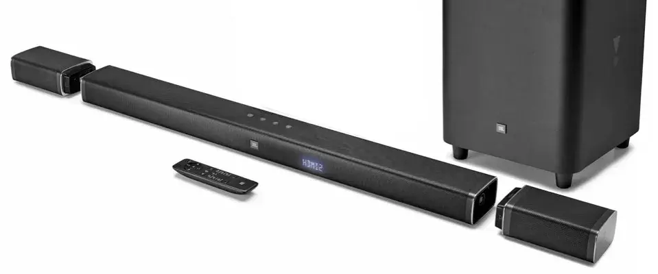 Jak podłączyć soundbar JBL 5.1 do telewizora - uniknij problemów z dźwiękiem