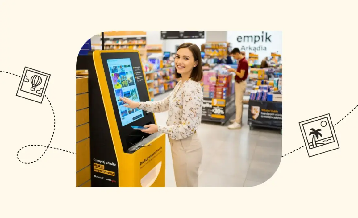 Wydruk zdjęć od ręki: Gdzie i jak? Fotokiosk Rossmann, Empik, ceny