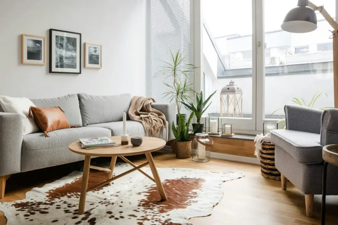 Kreative Ideen für ein modernes kleines Wohnzimmer, das beeindruckt