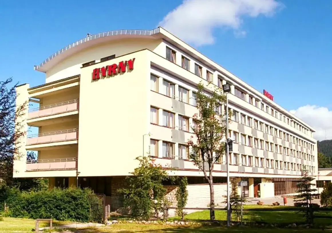 Hotel Hyrny w Zakopanem. Oferta 50 plus dla seniorów.