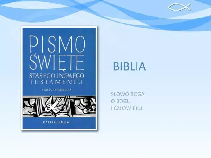Symbole w Biblii i ich znaczenie: Odkryj ich głęboką moc i przesłanie
