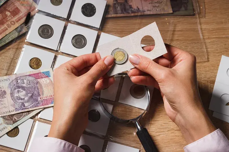 Jak kupić monety okolicznościowe NBP i uniknąć oszustw przy zakupie