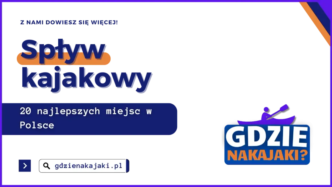 Spływ kajakowy Wkrą z Jońca: Trasy, ceny i gotowy plan!