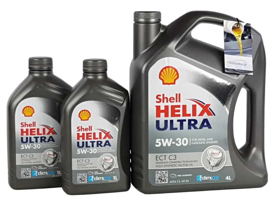 Motul 5W30 X-clean: Jak wybrać i nie dać się oszukać?