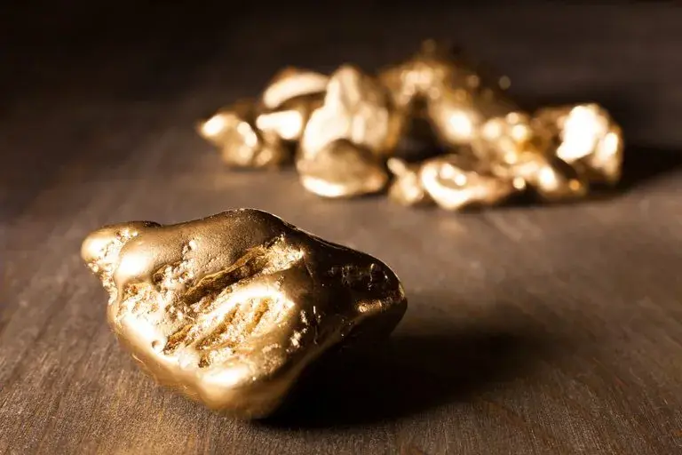 Jak powstało złoto? Niezwykłe procesy tworzenia tego cennego metalu