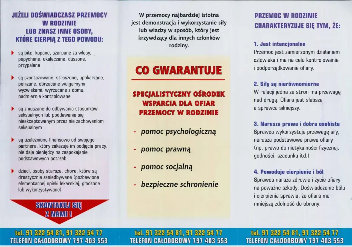 Przemoc psychiczna w rodzinie: gdzie szukać skutecznej pomocy?