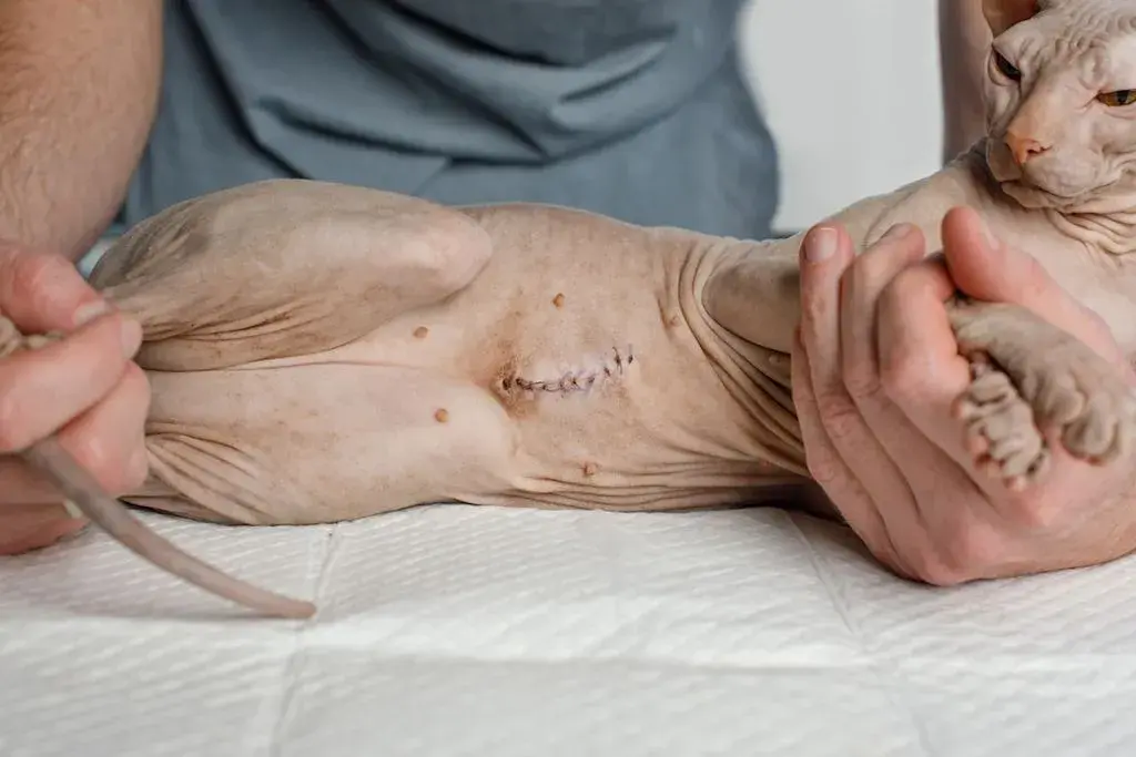 A los cuantos meses esterilizar una gata para su salud y bienestar