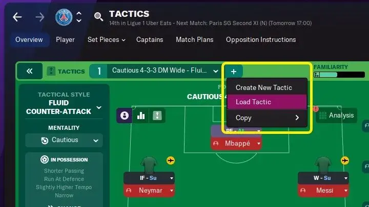Fm base co uk - najlepsze taktyki i materiały do Football Manager