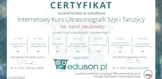 Chirurg Jakubowicz Iwonicz-Zdrój: Godziny, Adres, Rejestracja