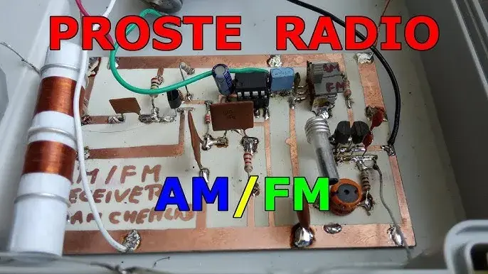 Jak założyć radio FM - krok po kroku bez zbędnych kosztów