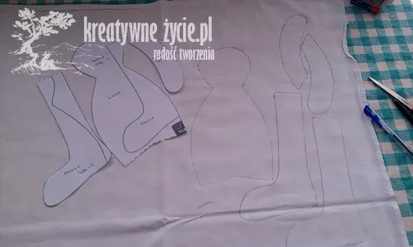 Jak uszyć królika Maileg – proste instrukcje i niezbędne materiały