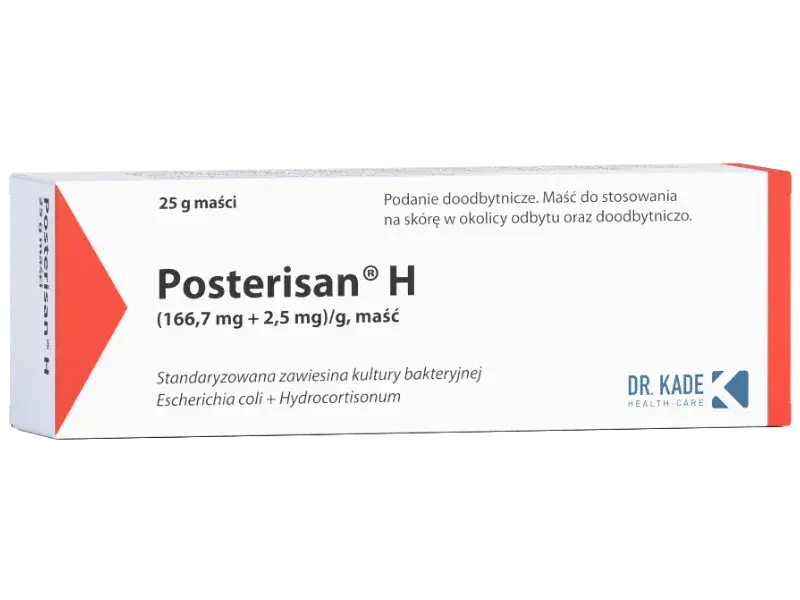 Skuteczne leki na hemoroidy zewnętrzne, które przynoszą ulgę w bólu