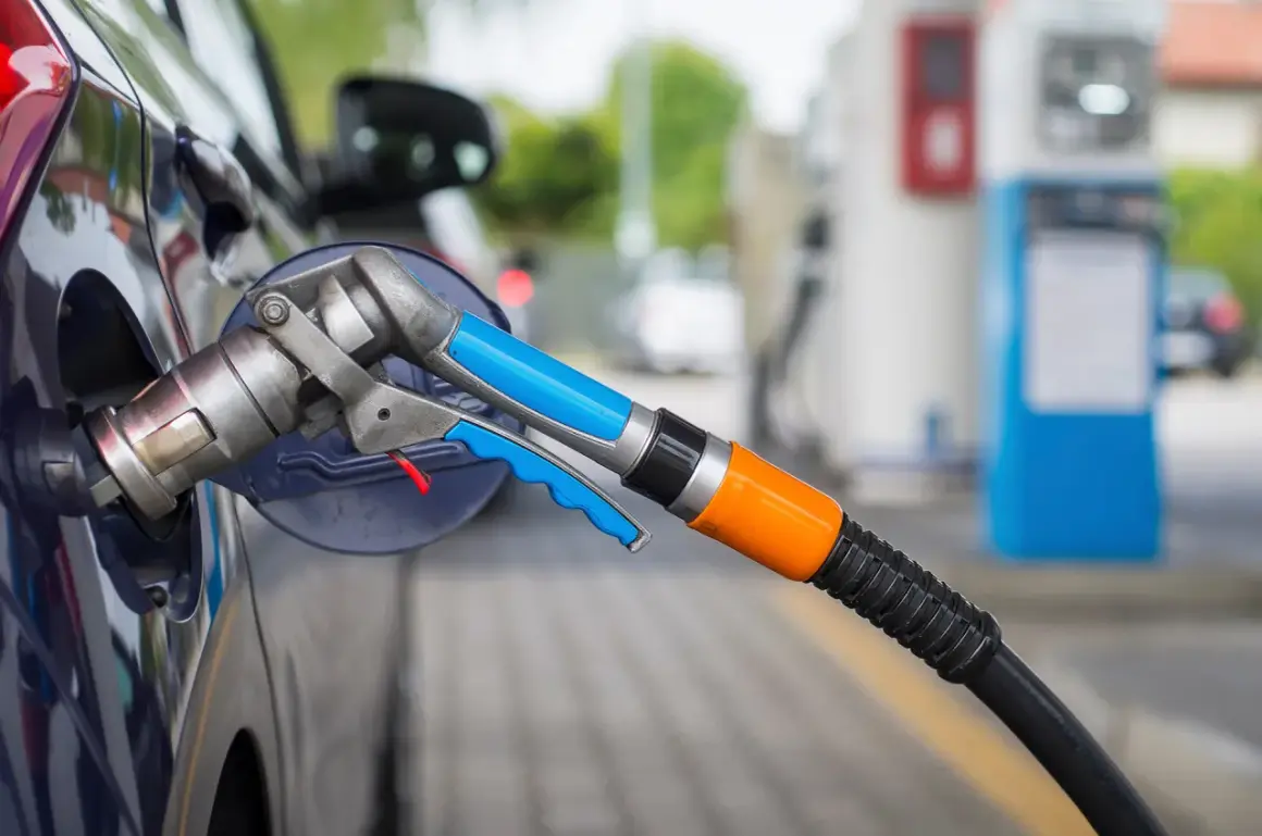 Tankowanie auta na gaz. Dowiadujesz się, ile pali auto na gaz, tankując na stacji.