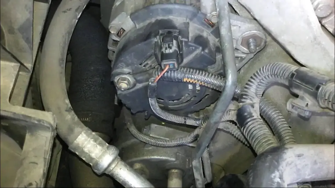 Jak łatwo i bezpiecznie wyjąć alternator w Renault Megane II – krok po kroku