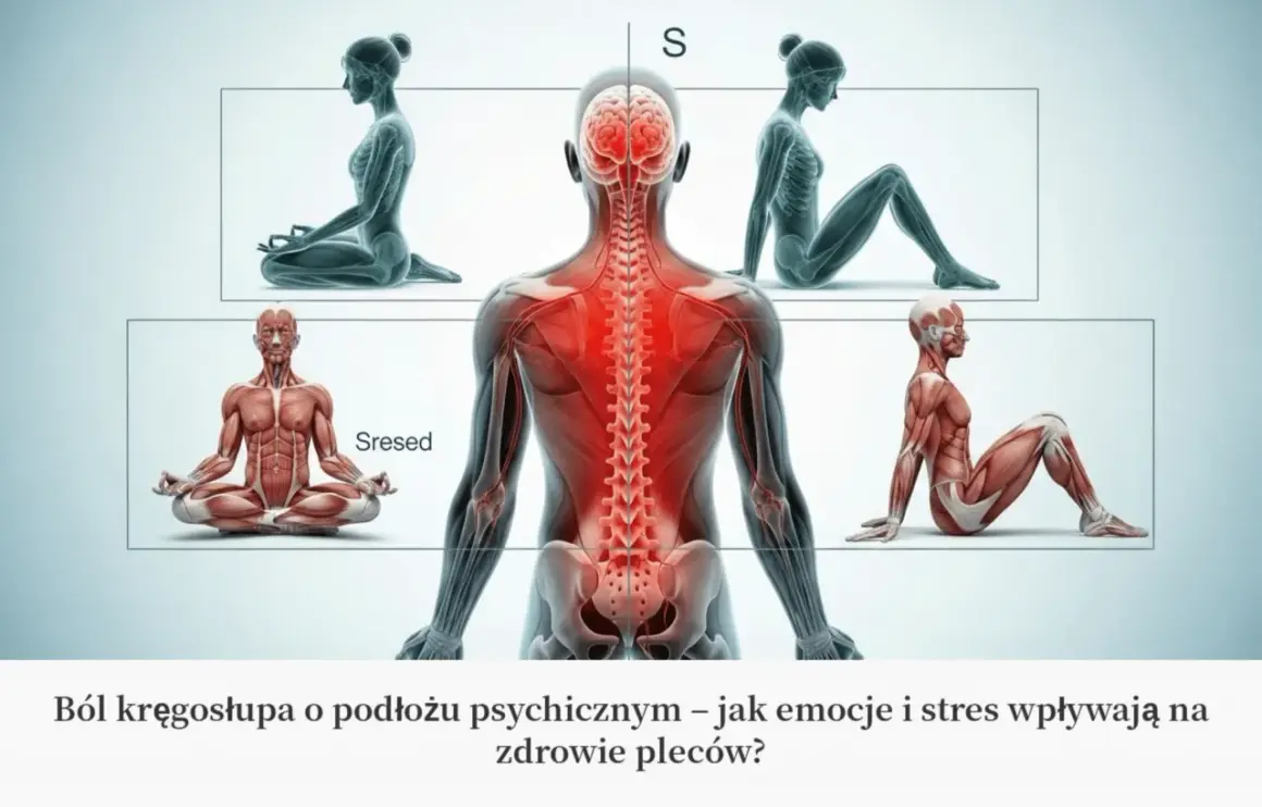 Symulujesz ból kręgosłupa? Ryzyko, diagnoza i realna pomoc