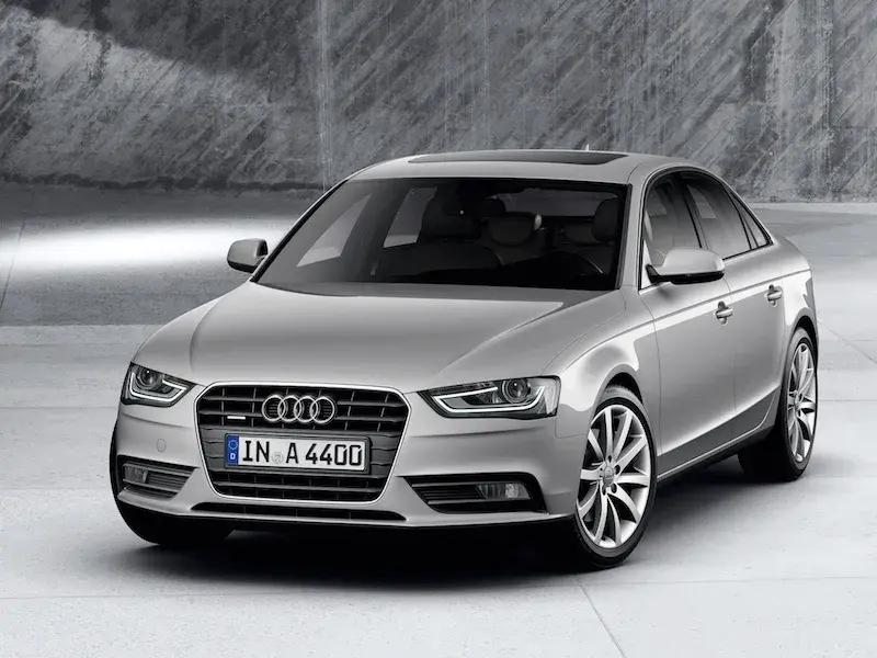 Audi do 50 tys: Najlepsze modele używane na rynku wtórnym