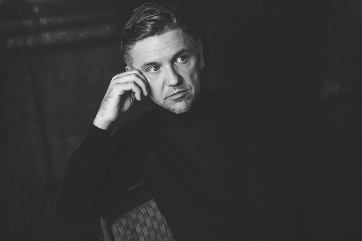 Krzysztof Czeczot: Fascynująca kariera aktora i reżysera teatralnego