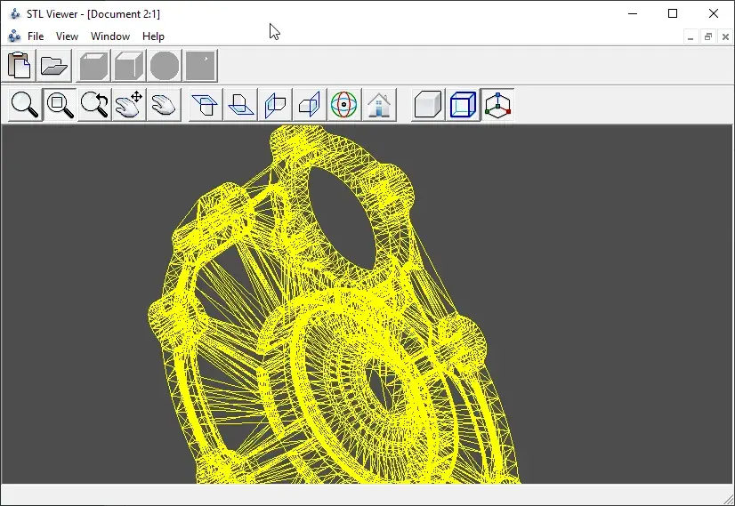 Programy do STL: przeglądaj, edytuj i drukuj modele 3D