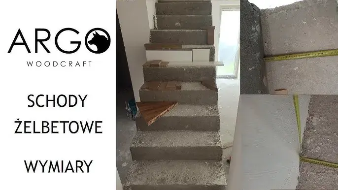 Jak obliczyć beton na schody? Uniknij błędów i oszczędź!