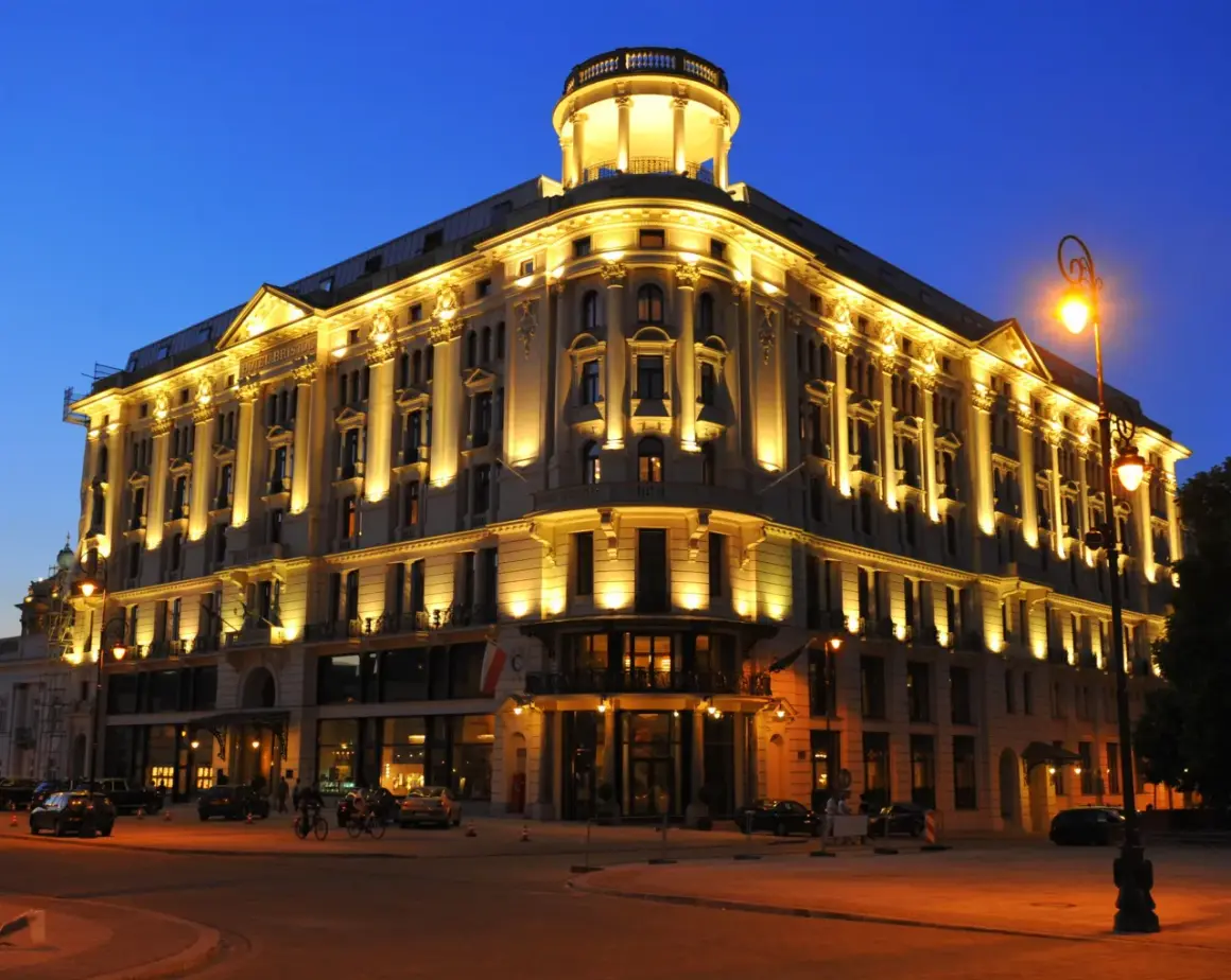Najdroższy hotel w Polsce: luksus, ceny i wyjątkowe doświadczenia