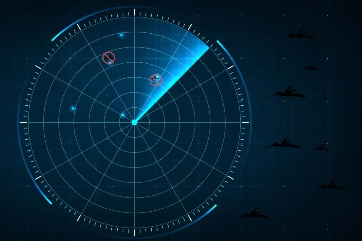 Radar wykrywa komary, chroniąc Twojego tickless baby.