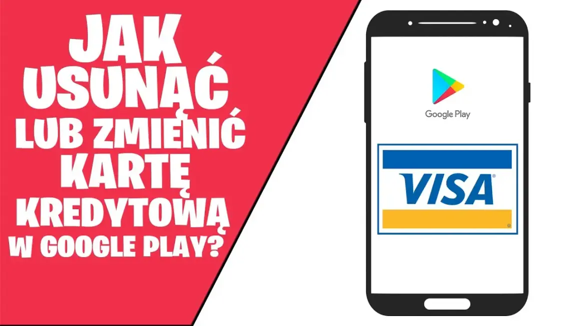 Jak usunąć kartę z konta Google? - Przewodnik krok po kroku