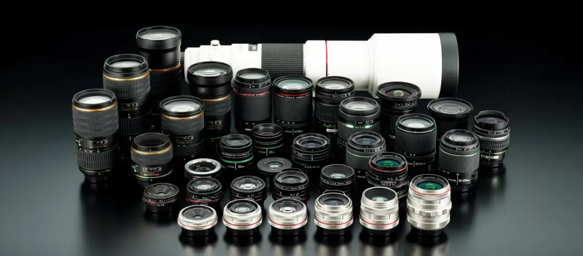 Jaki obiektyw do Pentaxa? Wybierz idealny model dla siebie!