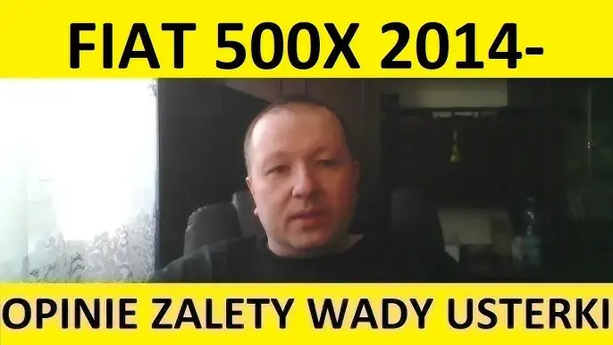 Fiat 500X: Jaki silnik wybrać? Niezawodność, spalanie, awarie.
