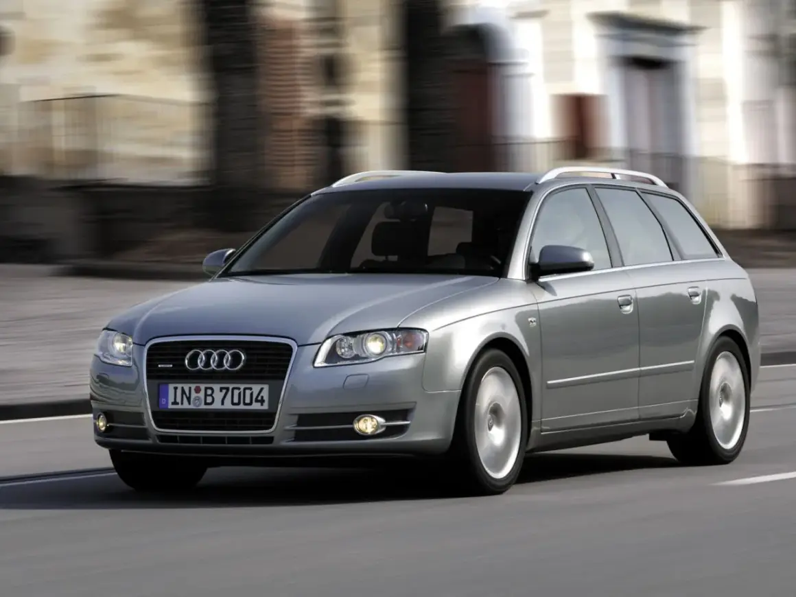 Audi A4 B7 2.0 TDI - Fakty i Opinie Przed Zakupem Używanego