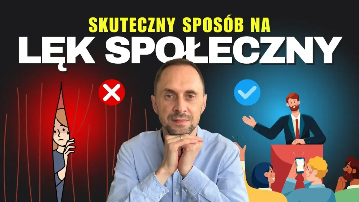Fobia społeczna: Pokonaj lęk! Skuteczne metody i wsparcie
