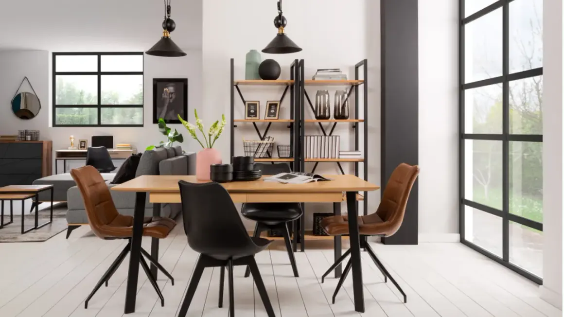 Modne Krzesła do Salonu 2025: Trendy, Style i Inspiracje