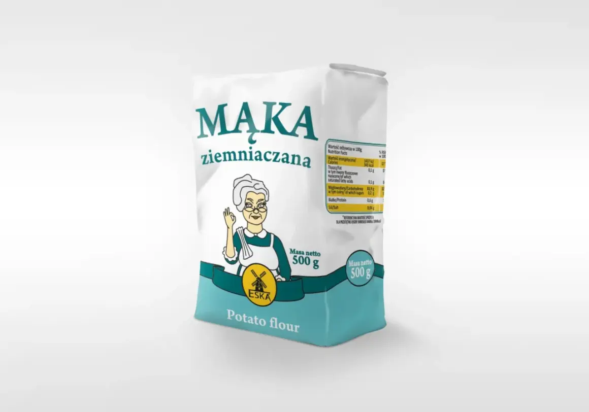Mąka ziemniaczana czy talk na odparzenia? Sprawdź, co bezpieczniejsze dla niemowlaka!