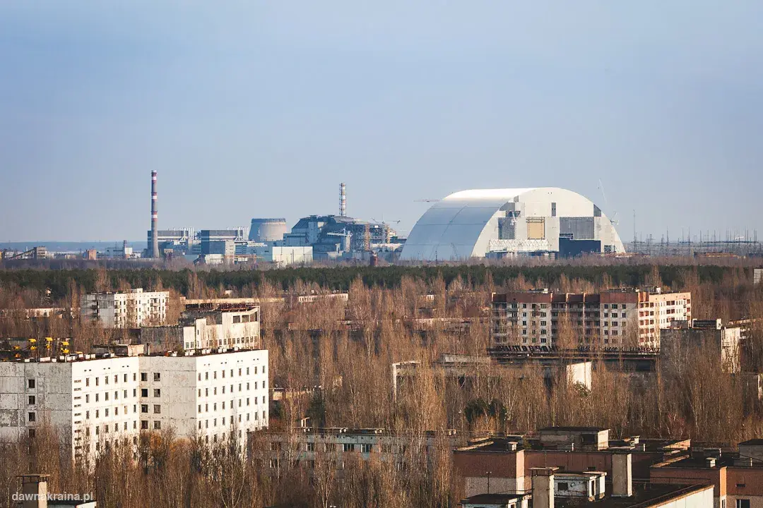 Jak wygląda Czarnobyl dziś? Elektrownia, Prypeć, Strefa pełny obraz