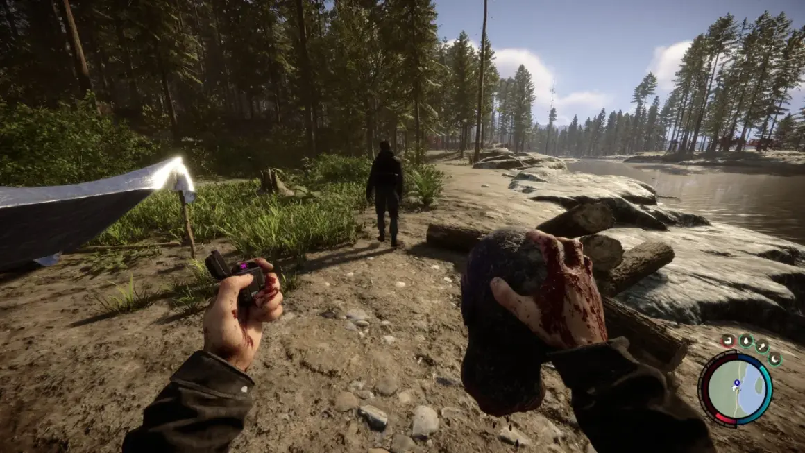 Jak zainstalować mody do The Forest i cieszyć się nową rozgrywką