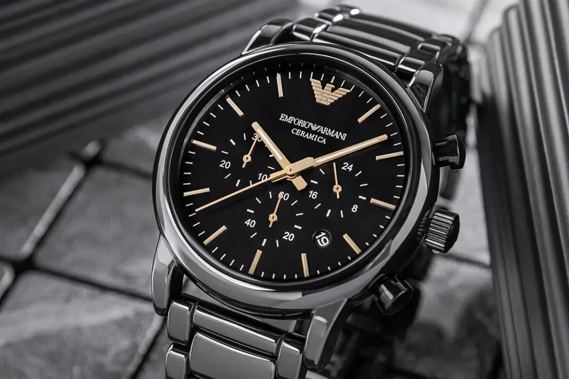 Zegarki Emporio Armani: Jak kupić oryginał? Ceny i porady.