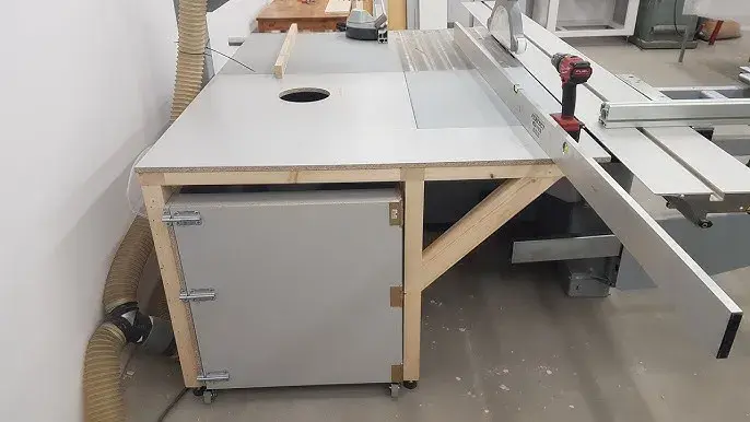Jak zrobić blat do krajzegi? DIY precyzja i bezpieczeństwo