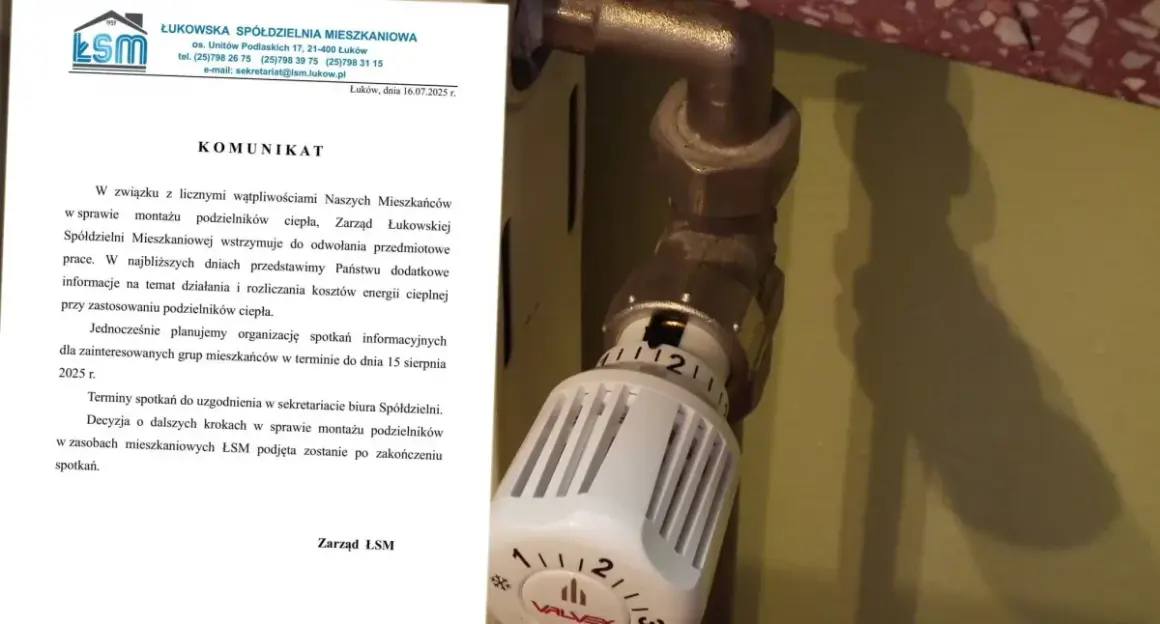 Jak napisać odwołanie do spółdzielni mieszkaniowej, aby uzyskać odpowiedź?