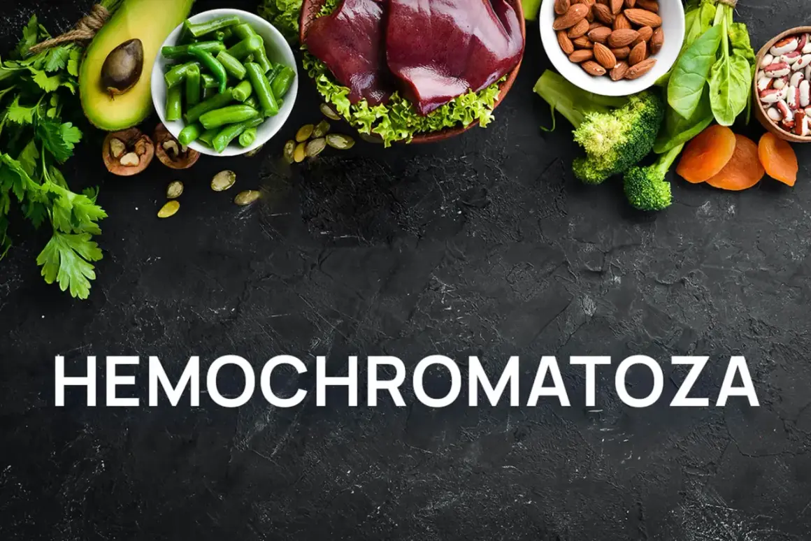 Zdrowe jedzenie, w tym wątróbka, fasola i orzechy, może pomóc w zarządzaniu hemochromatozą.