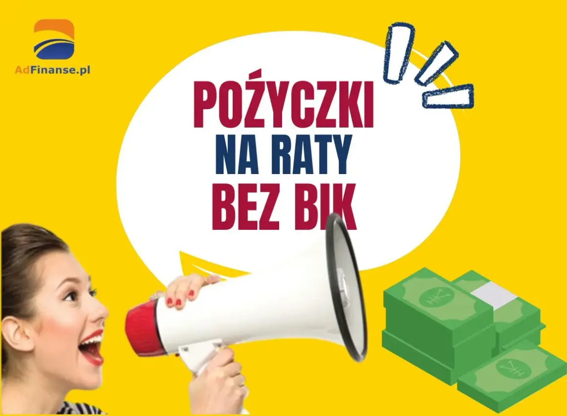 Kto nie sprawdza BIK – poznaj firmy oferujące pożyczki bez BIK