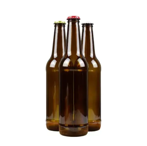 Ile waży butelka piwa? Zaskakujące różnice w wagach 0,5 l