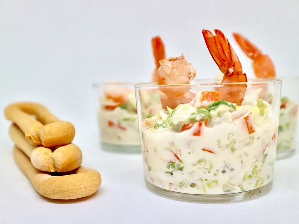 Ensalada de Bocas de Mar y Gambas: El Secreto para una Receta 10