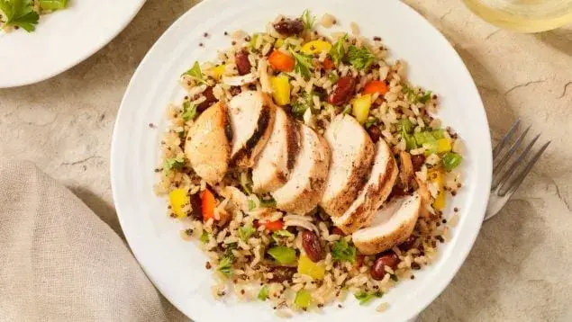 Almuerzos rápidos y saludables: ¡Come bien sin perder tiempo!
